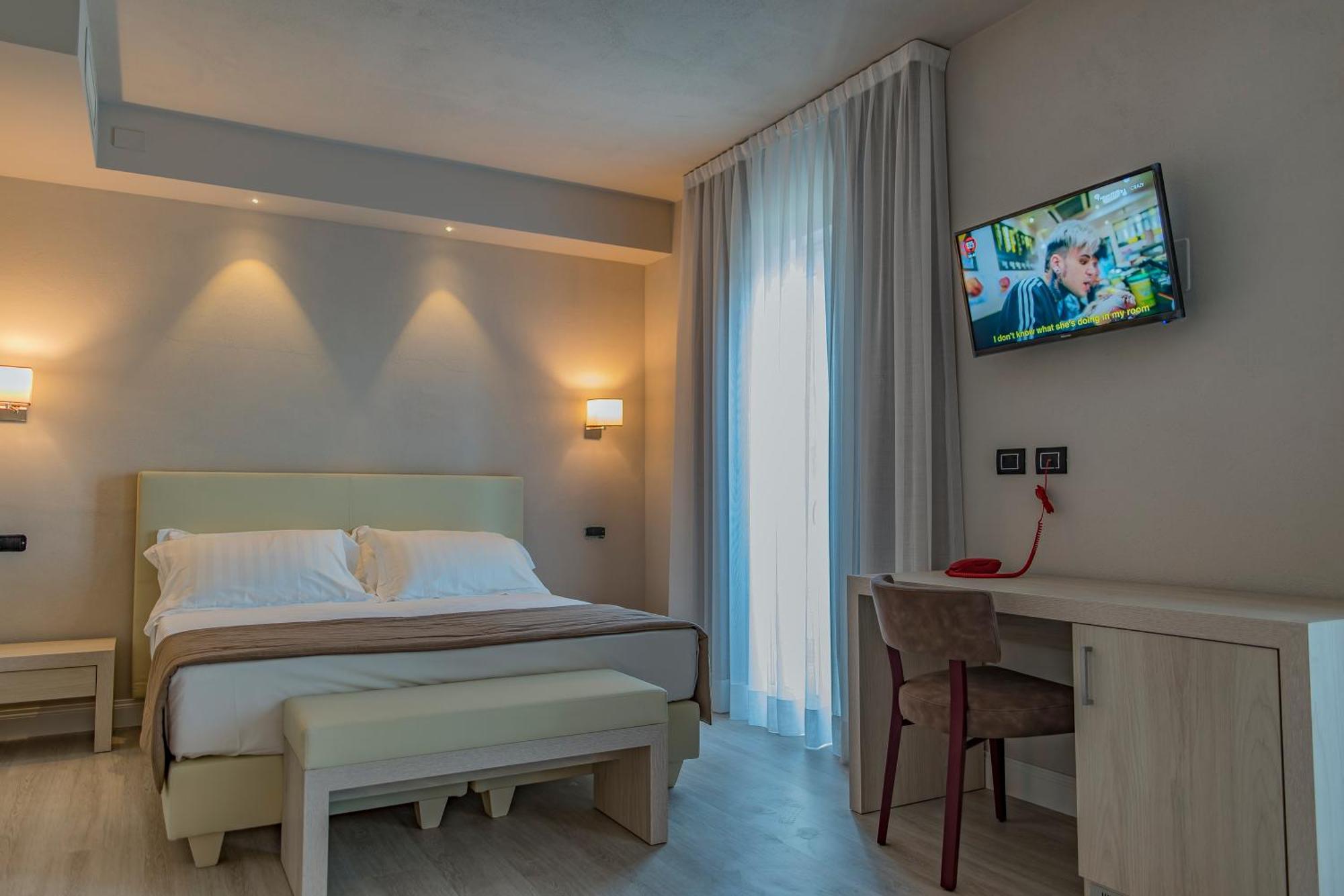 Hotel Villa Barsanti ปิเอตราซานตา ภายนอก รูปภาพ