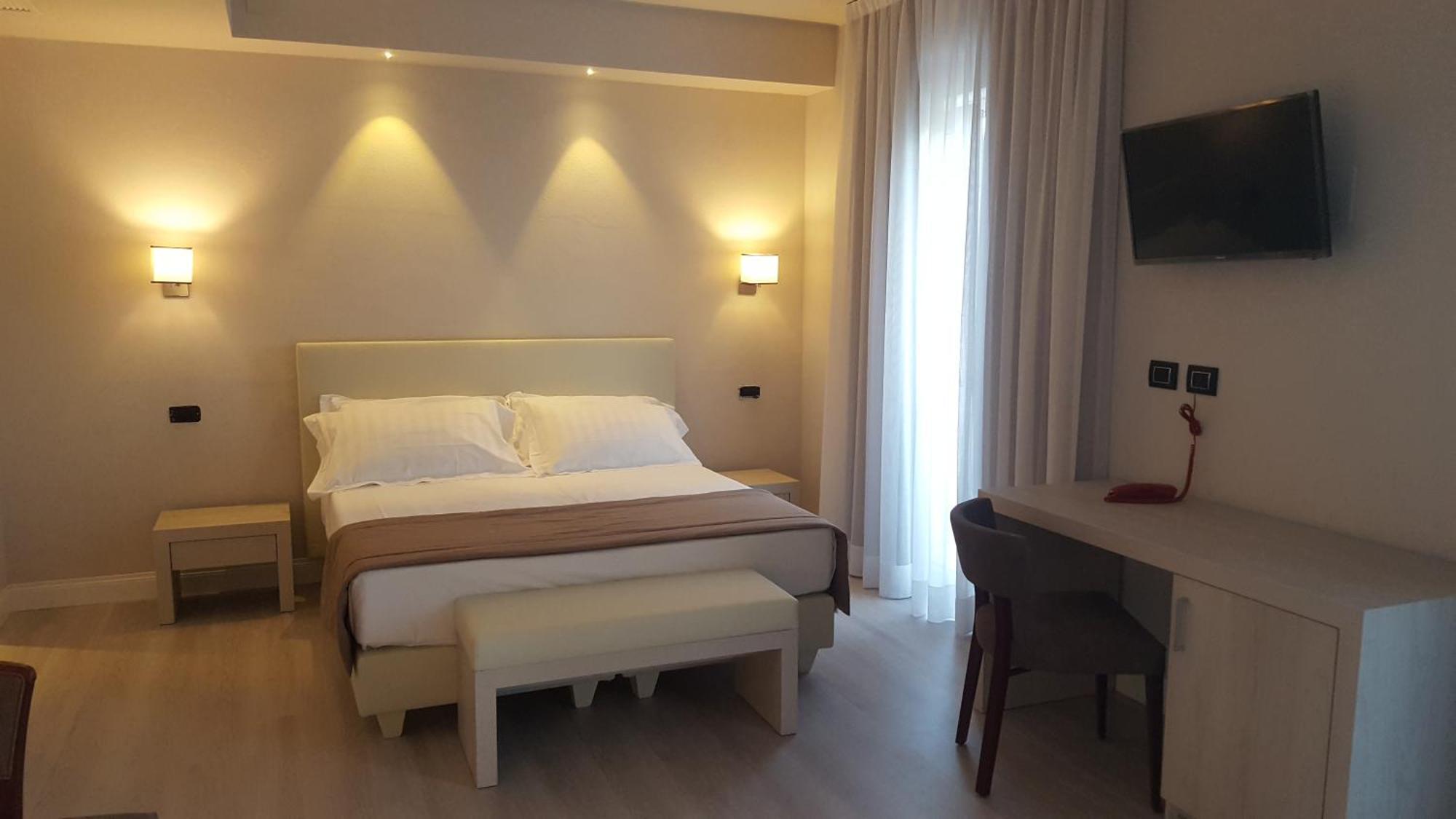 Hotel Villa Barsanti ปิเอตราซานตา ภายนอก รูปภาพ