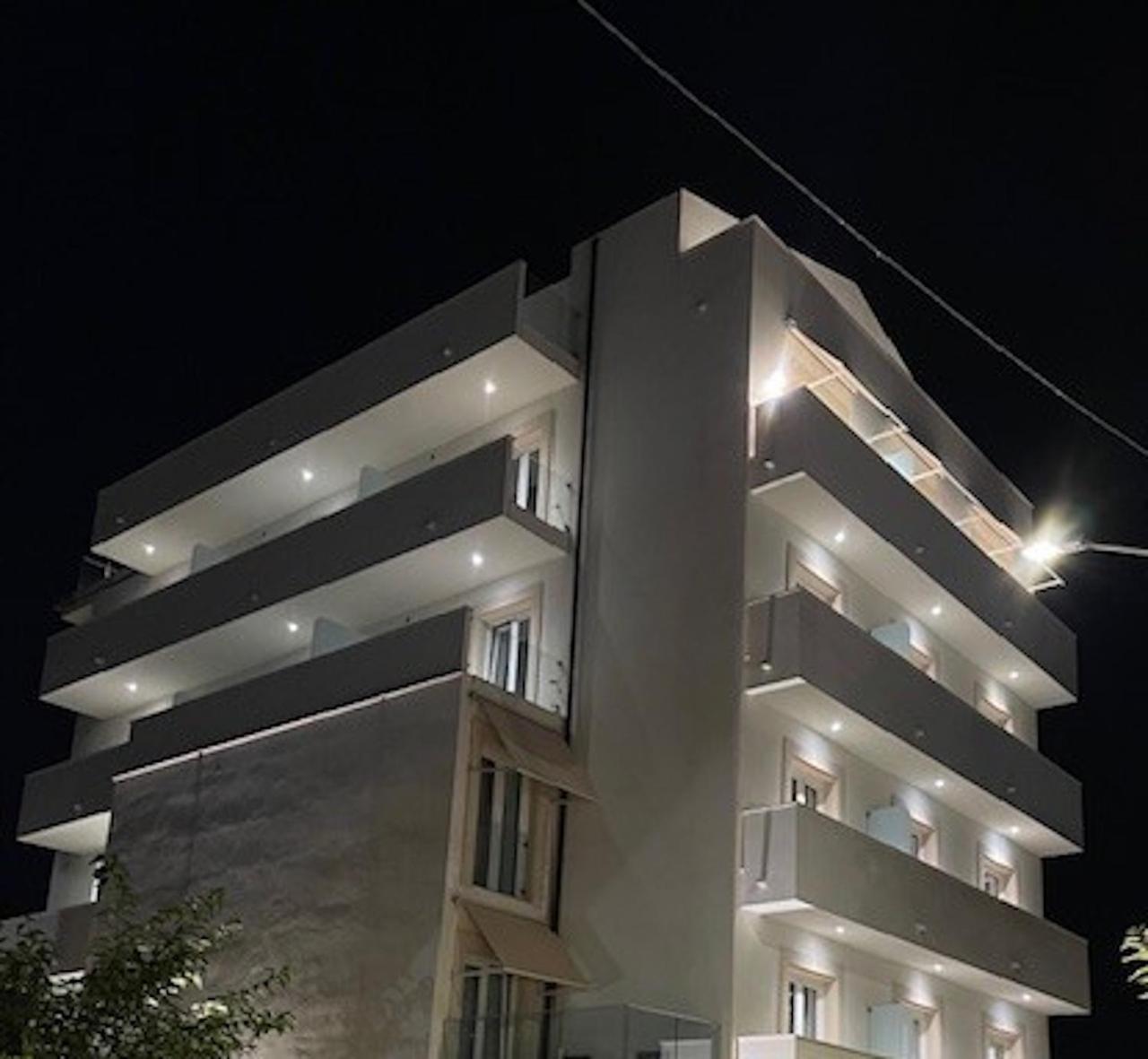 Hotel Villa Barsanti ปิเอตราซานตา ภายนอก รูปภาพ